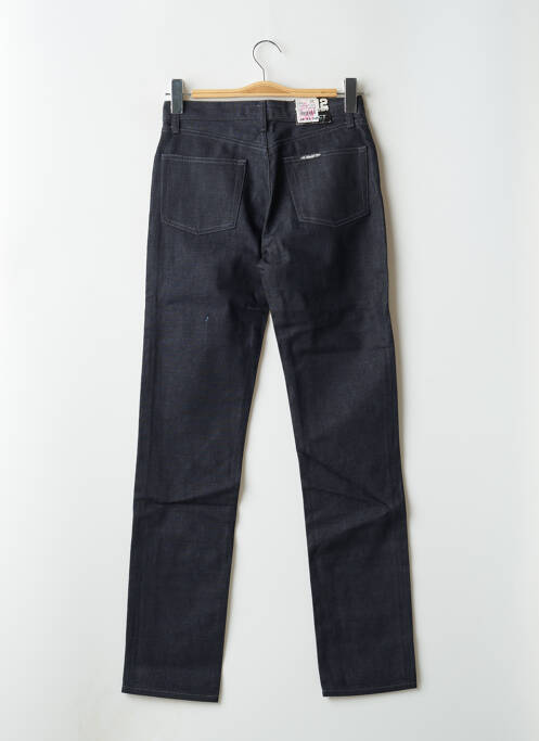 Jeans coupe slim bleu RWD femme