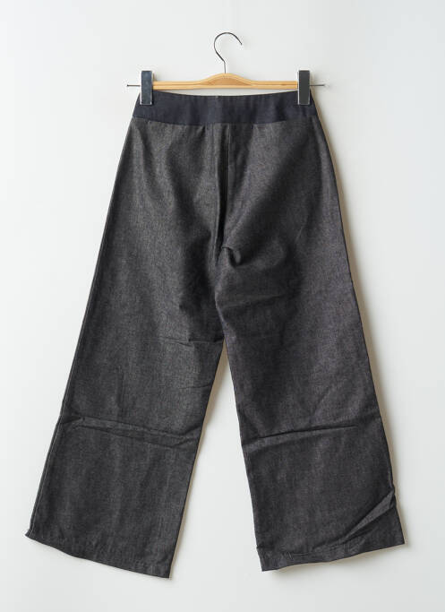 Pantacourt bleu SCHOOL RAG pour femme