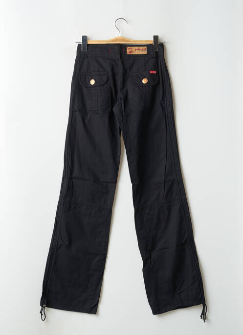 Pantalon droit noir PHARD pour femme