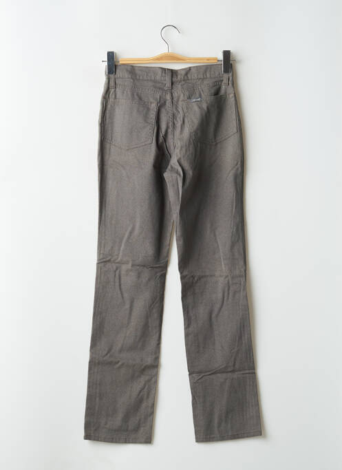 Pantalon slim gris RWD pour femme