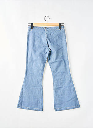 Jean coupe flare taille normale taille normale bleu SCHOOL RAG femme