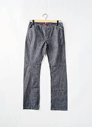 Jeans coupe droite taille normale taille normale gris TEDDY SMITH femme
