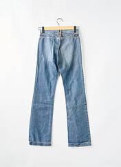 Jeans bootcut bleu TEDDY SMITH pour femme seconde vue