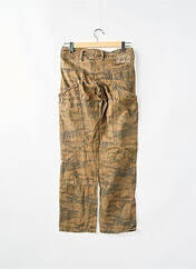 Pantalon cargo vert FREEMAN T.PORTER pour femme seconde vue