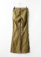 Pantalon cargo vert FREEMAN T.PORTER pour femme seconde vue