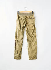 Pantalon cargo vert TEDDY SMITH pour femme seconde vue