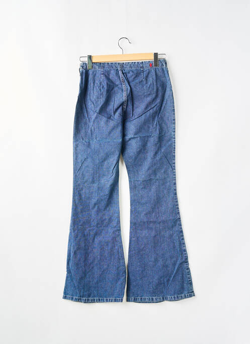 Jean coupe flare bleu TEDDY SMITH pour femme