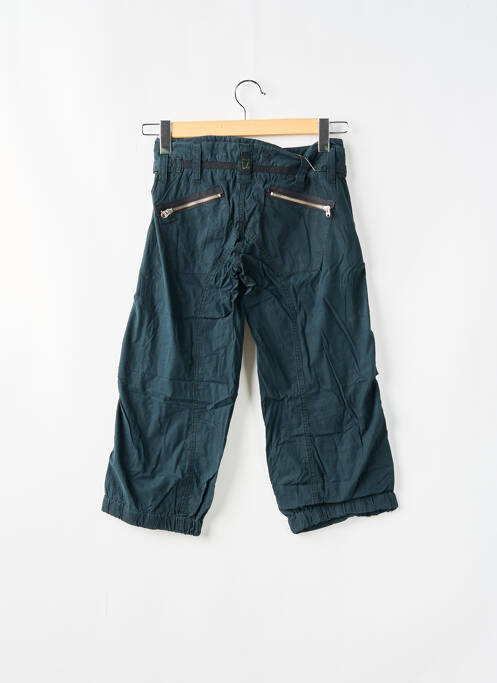 Pantacourt noir FREEMAN T.PORTER pour femme