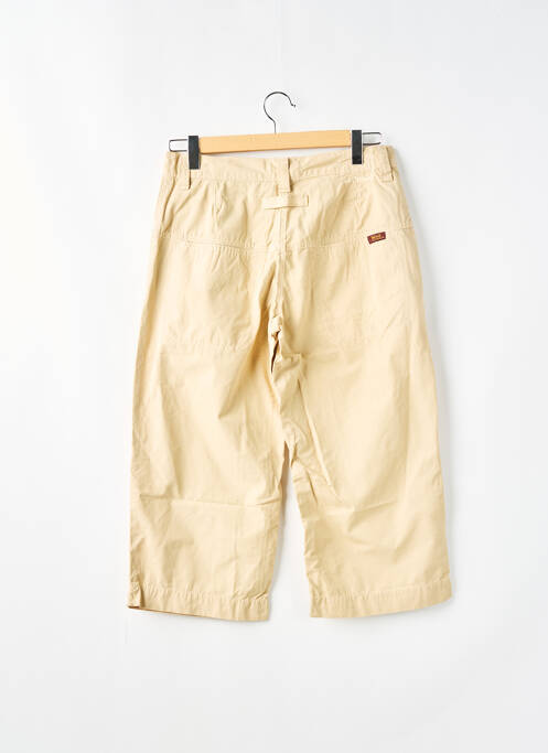 Pantacourt beige TEDDY SMITH homme