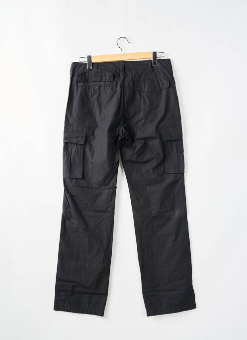 Pantalon chino noir TEDDY SMITH pour homme