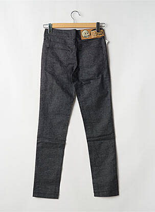 Pantalon slim stretch taille normale noir CHEAP MONDAY femme
