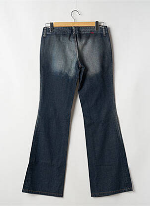 Jean coupe flare taille basse taille basse bleu DIESEL femme