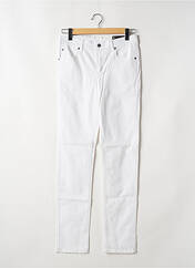 Pantalon slim blanc CHEAP MONDAY pour homme seconde vue