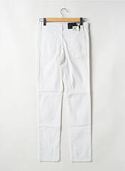 Pantalon slim blanc CHEAP MONDAY pour homme seconde vue