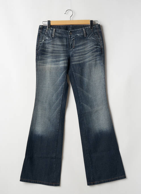 Jean coupe falre bleu DIESEL pour femme