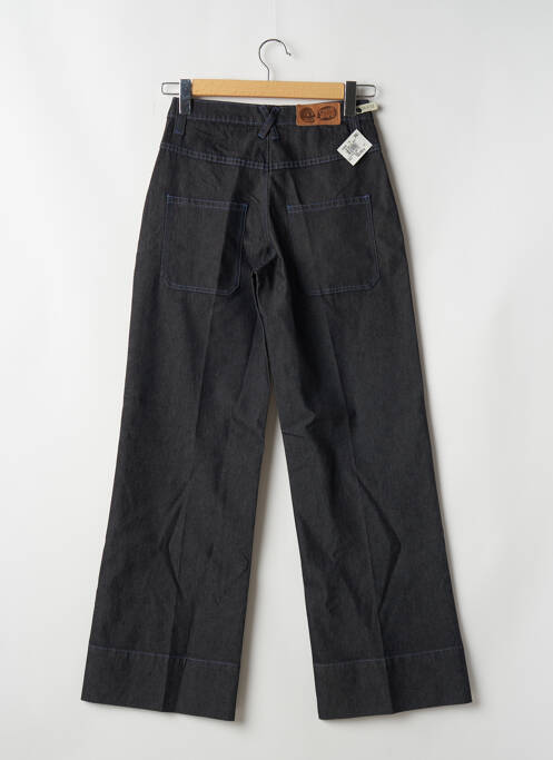 Jeans coupe large noir CHEAP MONDAY pour femme