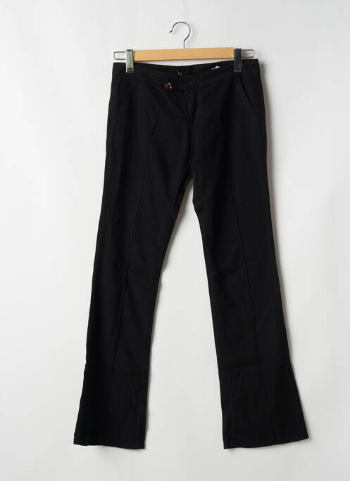 Pantalon flare noir CIMARRON pour femme