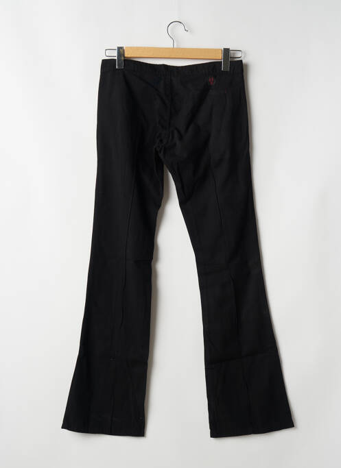 Pantalon flare noir CIMARRON pour femme