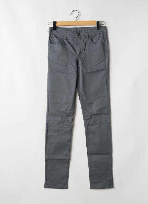 Pantalon slim gris CHEAP MONDAY pour homme