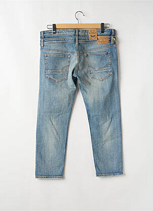 Jeans coupe slim slim taille normale bleu KAPORAL femme