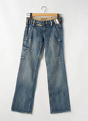 Jeans bootcut bleu FREEMAN T.PORTER pour femme seconde vue