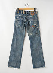 Jeans bootcut bleu FREEMAN T.PORTER pour femme seconde vue