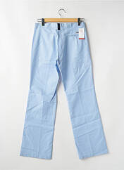 Pantalon chino bleu FREEMAN T.PORTER pour femme seconde vue