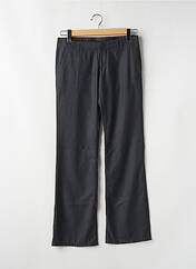 Pantalon chino gris FREEMAN T.PORTER pour femme seconde vue