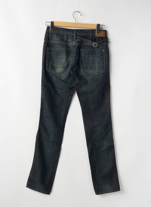 Jeans coupe slim bleu G STAR pour homme