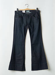 Jean coupe flare taille normale taille normale bleu LEE femme