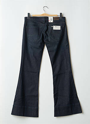 Jean coupe flare taille normale taille normale bleu LEE femme