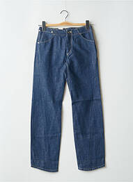 Jeans coupe droite poches bleu LEVIS femme