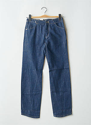 Jeans coupe droite poches bleu LEVIS femme