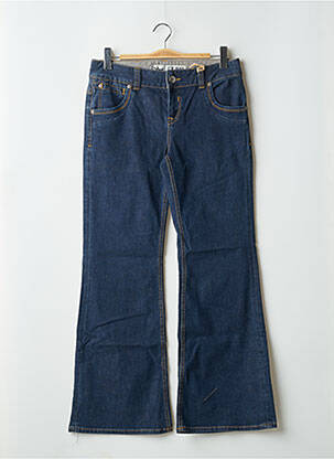 Jeans bootcut poches bleu LTB femme