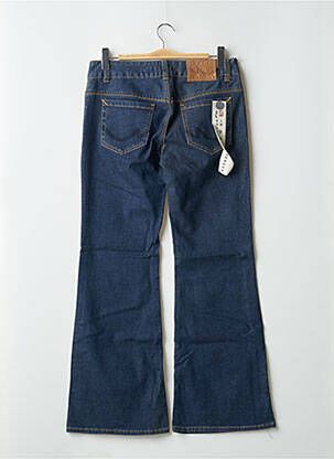 Jeans bootcut poches bleu LTB femme