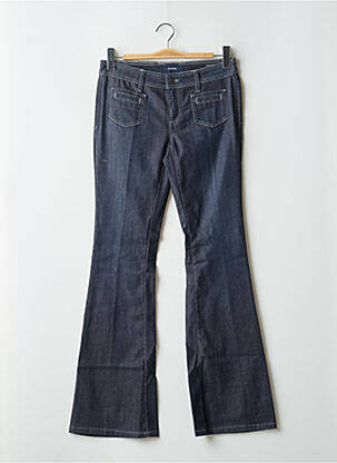 Jeans bootcut poches bleu MELTIN'POT femme
