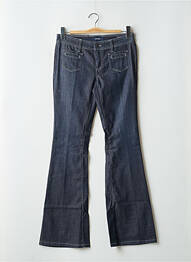 Jeans bootcut poches bleu MELTIN'POT femme