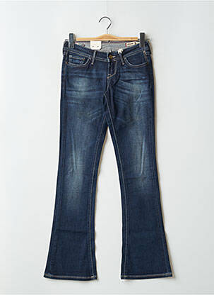 Jeans bootcut poches bleu MELTIN'POT femme