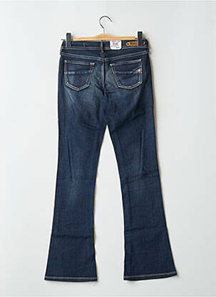 Jeans bootcut poches bleu MELTIN'POT femme