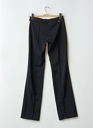 Pantalon droit poches noir MISS SIXTY femme