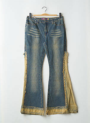 Jeans bootcut poches bleu NEW LONDON femme