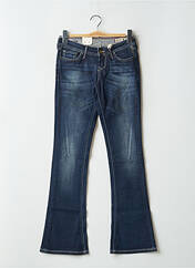 Jeans bootcut bleu MELTIN'POT pour femme seconde vue