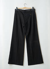 Pantalon flare noir MISS SIXTY pour femme seconde vue