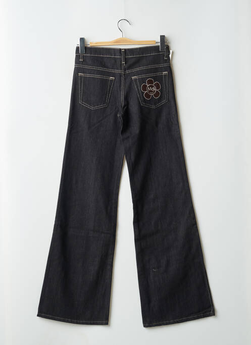 Jean coupe flare noir MB10 femme