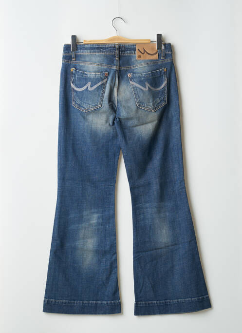 Jeans bootcut bleu LTB pour femme