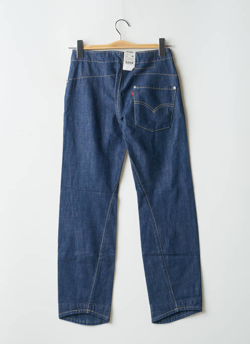 Jeans coupe droite bleu LEVIS pour femme