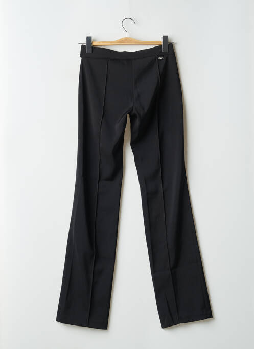 Pantalon droit noir MISS SIXTY pour femme
