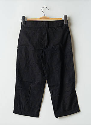 Pantacourt taille normale taille normale noir ONLY femme