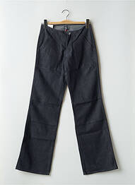 Jeans bootcut taille haute taille haute bleu RWD femme
