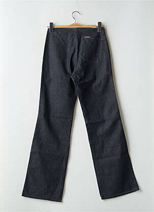 Jeans bootcut taille haute taille haute bleu RWD femme